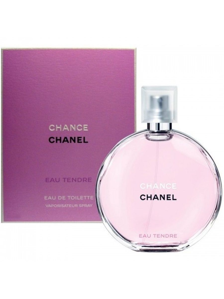 Chanel chance woman 150 EDT