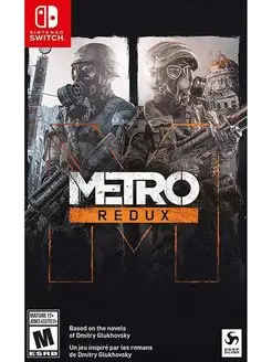 Игра Metro Redux