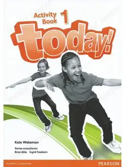 Today! Level 1. Activity Book