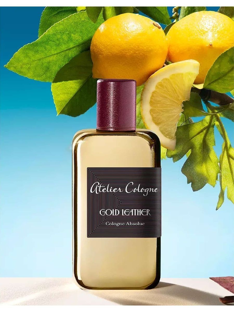 Atelier cologne gold. Atelier Cologne Gold Leather. Ателье Колонь Золотая кожа. Atelier Cologne Gold Leather фото. Atelier Cologne Gold Leather купить.