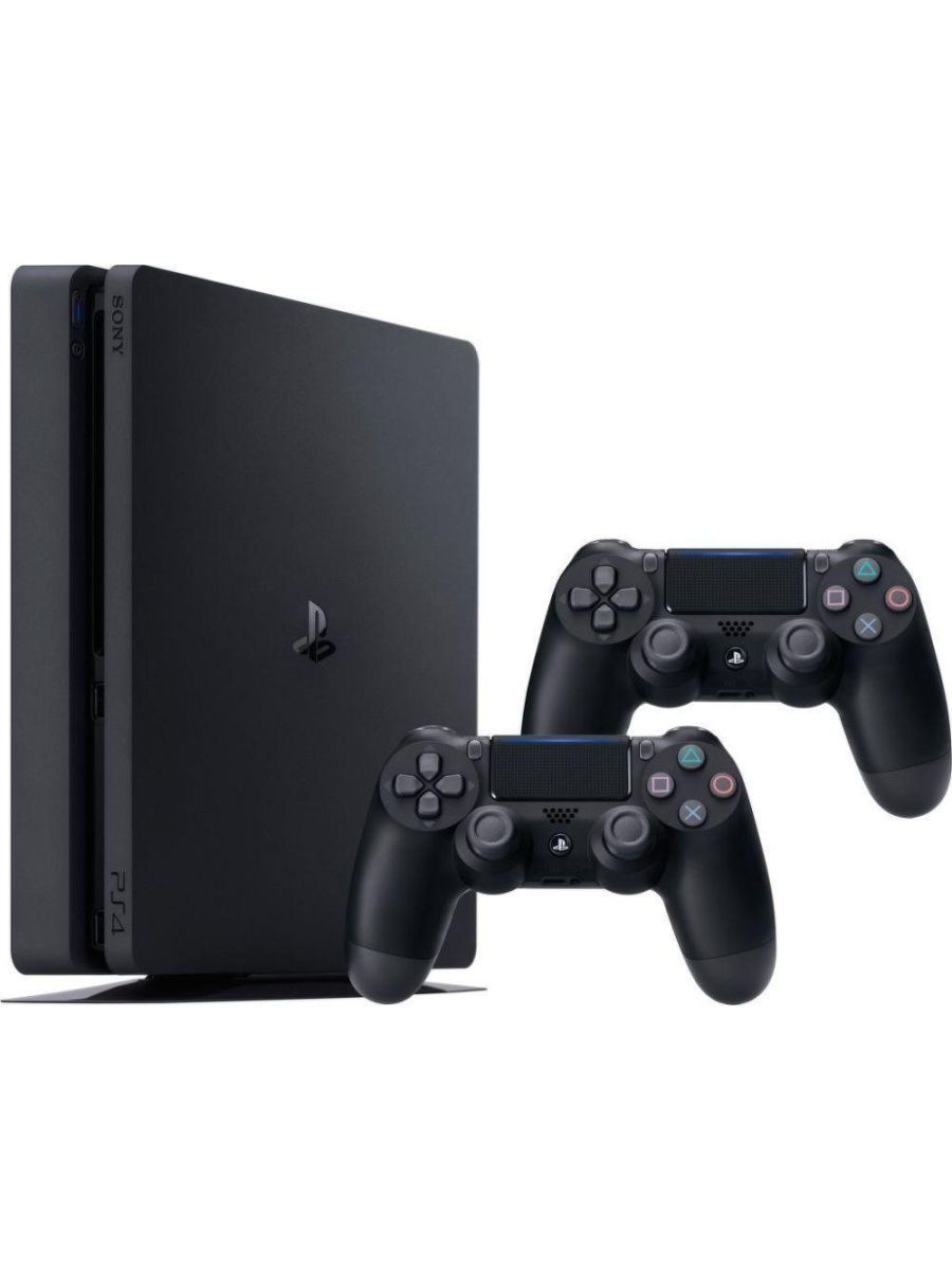 Sony 1tb. Игровая приставка Sony ps4. Приставка плейстейшен 4 слим. PS 4 Slim 500 GB ФИФА 21. Пс1 слим с джойстиком.