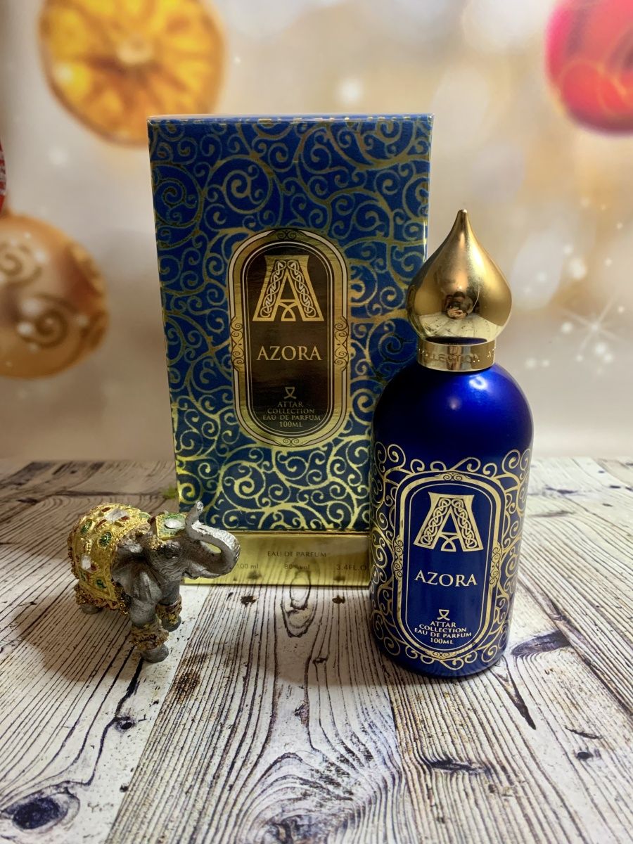 Духи азора женские. Парфюмерная вода Attar collection AZORA. Набор Attar collection. Набор AZORA Attar collection. Shaik Attar collection AZORA.