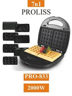Вафельница proliss инструкция. Вафельница Proliss. Мультипекарь Proliss. Proliss Pro 6604. Proliss Pro-6203.