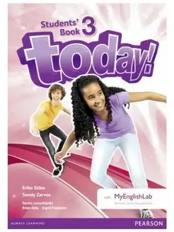 Students' Book with MyEnglishLab