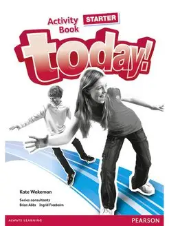 Today! Starter. Activity Book