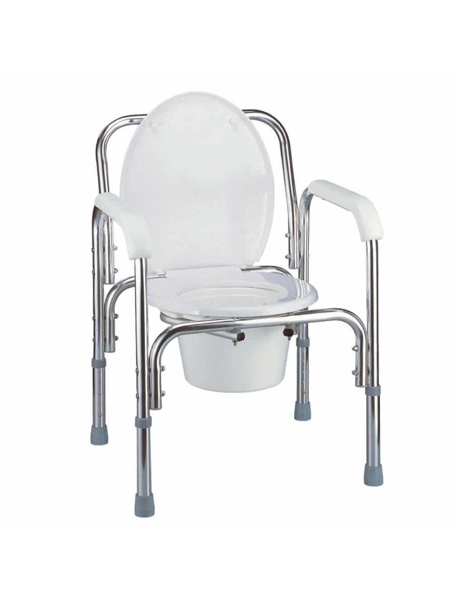 Кресло стул с санитарным оснащением ky 800
