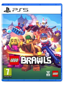 LEGO Brawls (PS5, русские субтитры)