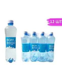 Негазированная "Вaм вода" 0,5л(12шт.) пэт