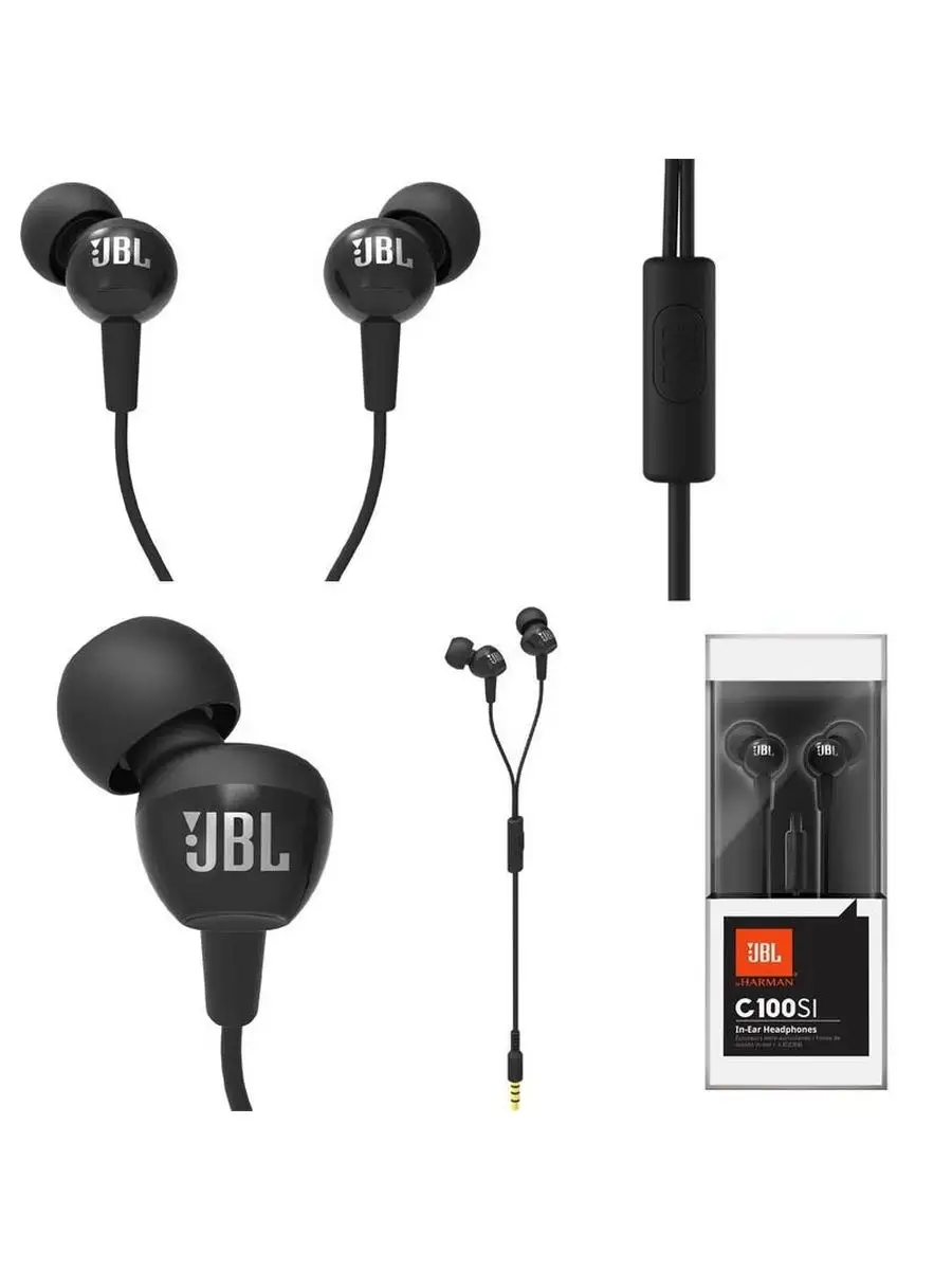 Jbl C 100 Si Купить