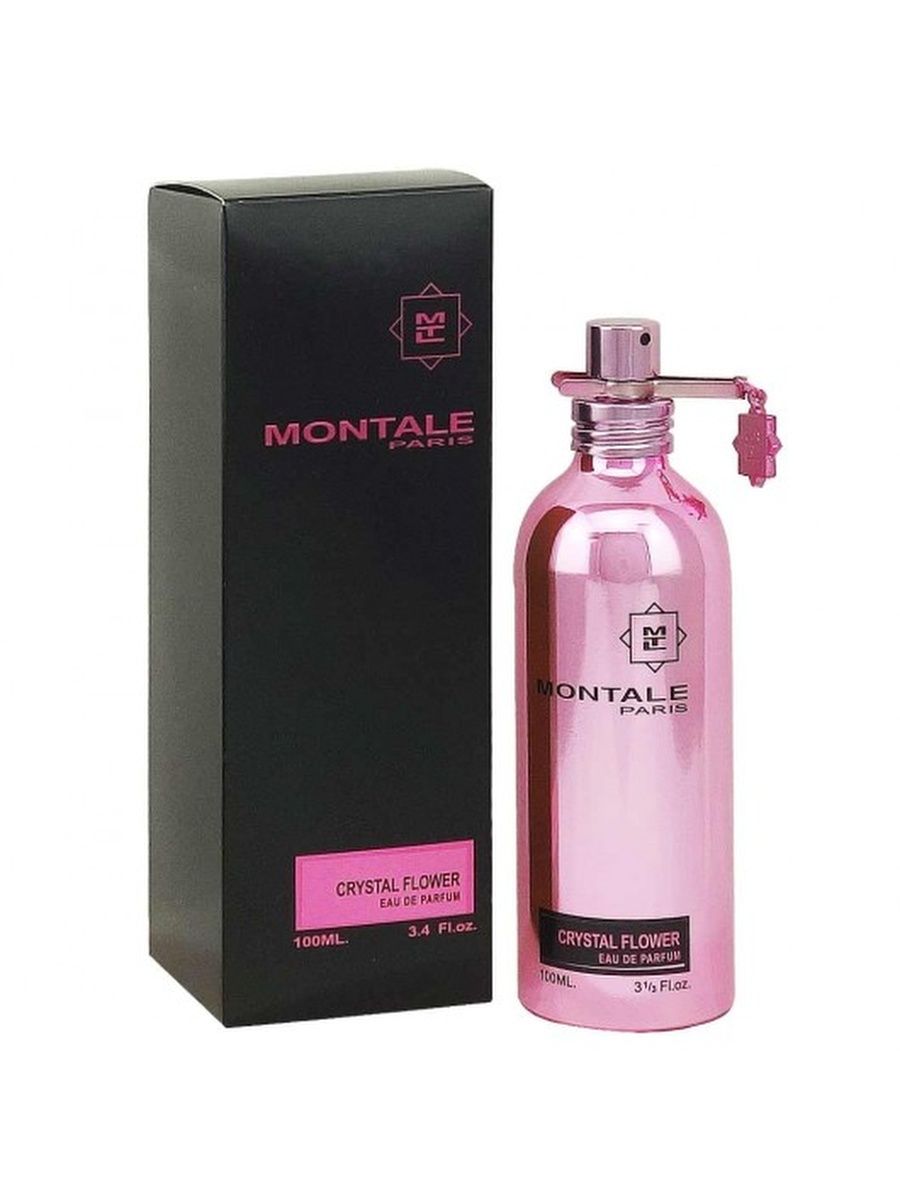 Montale москва. Montale Crystal Flowers 100 мл. Кристалл Флауэр Монталь. Духи Монталь Кристал Флауэрс. Montale Roses Musk/парфюмерная вода/100ml..