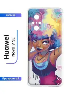 Чехол на Huawei Nova 9 SE