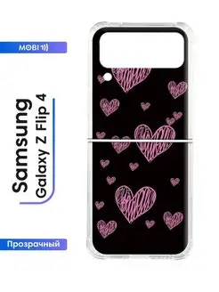 Защитный бампер Samsung Galaxy Z Flip4