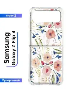 Кейс на Samsung Galaxy Z Flip4