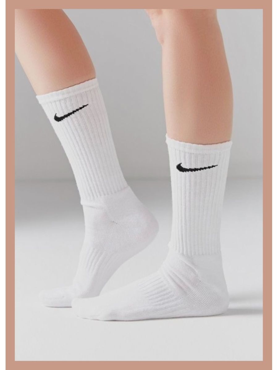 Носки Nike Performance Basic Crew 3-Pack