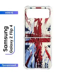 Стильный чехол Samsung Galaxy Z Flip 4