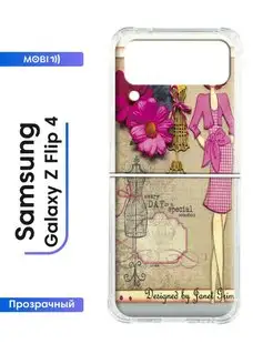 Кейс на Samsung Galaxy Z Flip4