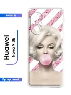 Чехол на Huawei Nova 9 SE