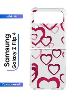 Кейс на Samsung Galaxy Z Flip 4