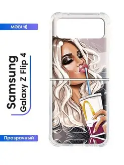 Стильный чехол Z Flip4