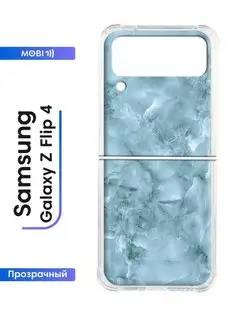 Стильный чехол Z Flip 4