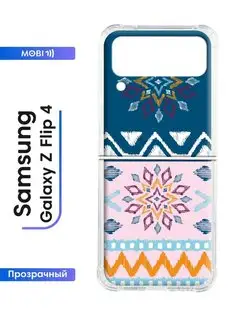 Бампер для Samsung Galaxy Z Flip4