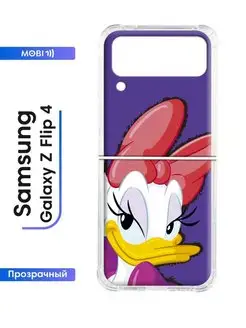 Стильный чехол Samsung Galaxy Z Flip4