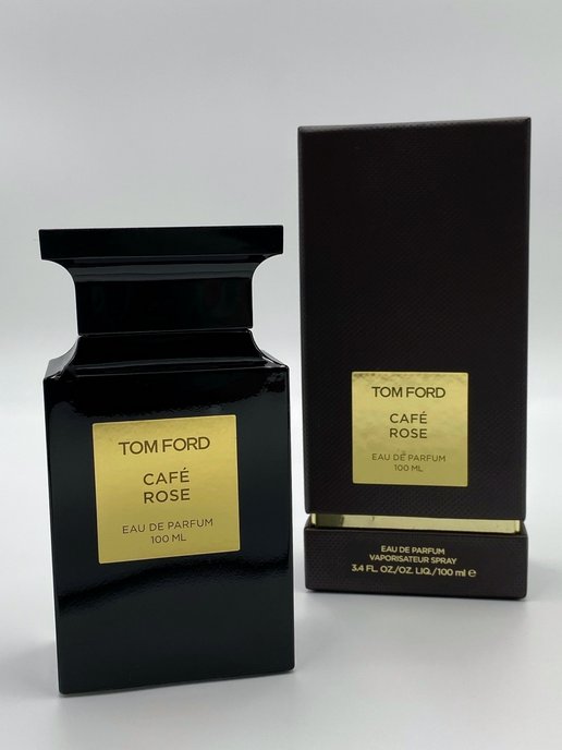 Tom ford cafe rose 2023