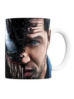 Кружка Веном Venom