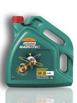 Моторное масло автомобильное 5W-30 Magnatec 4 л