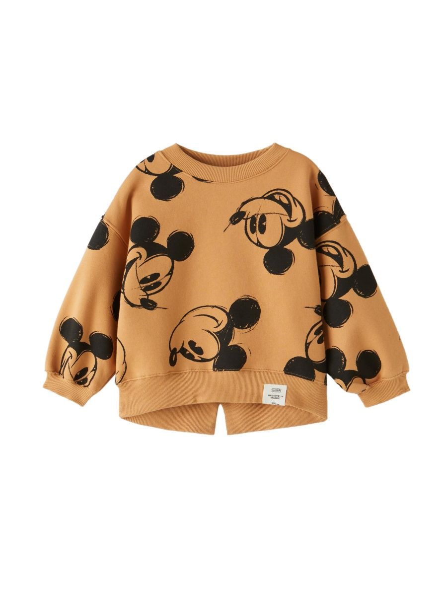 Mickey свитшот Zara