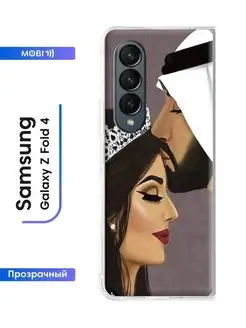 Бампер на Samsung Galaxy Z Fold4