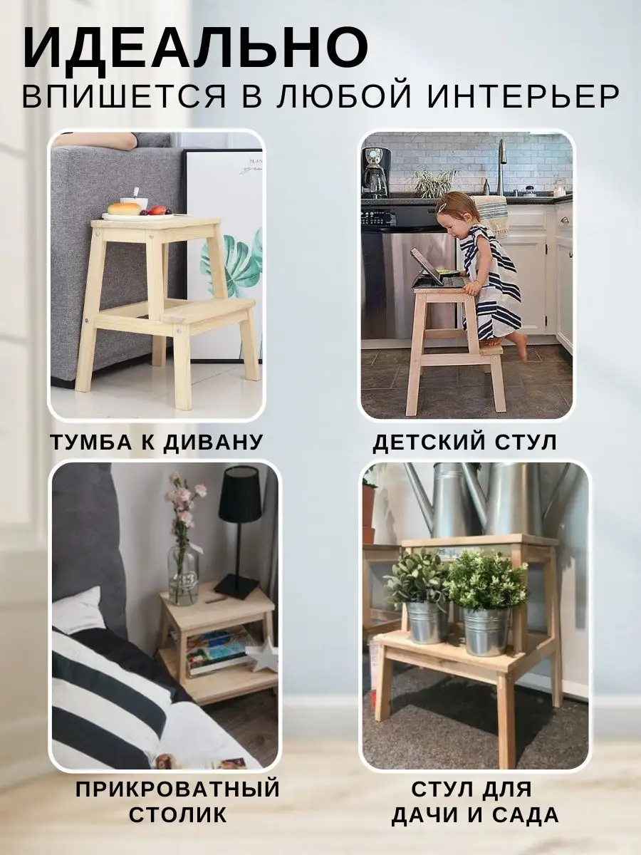 Выбор типа мебели