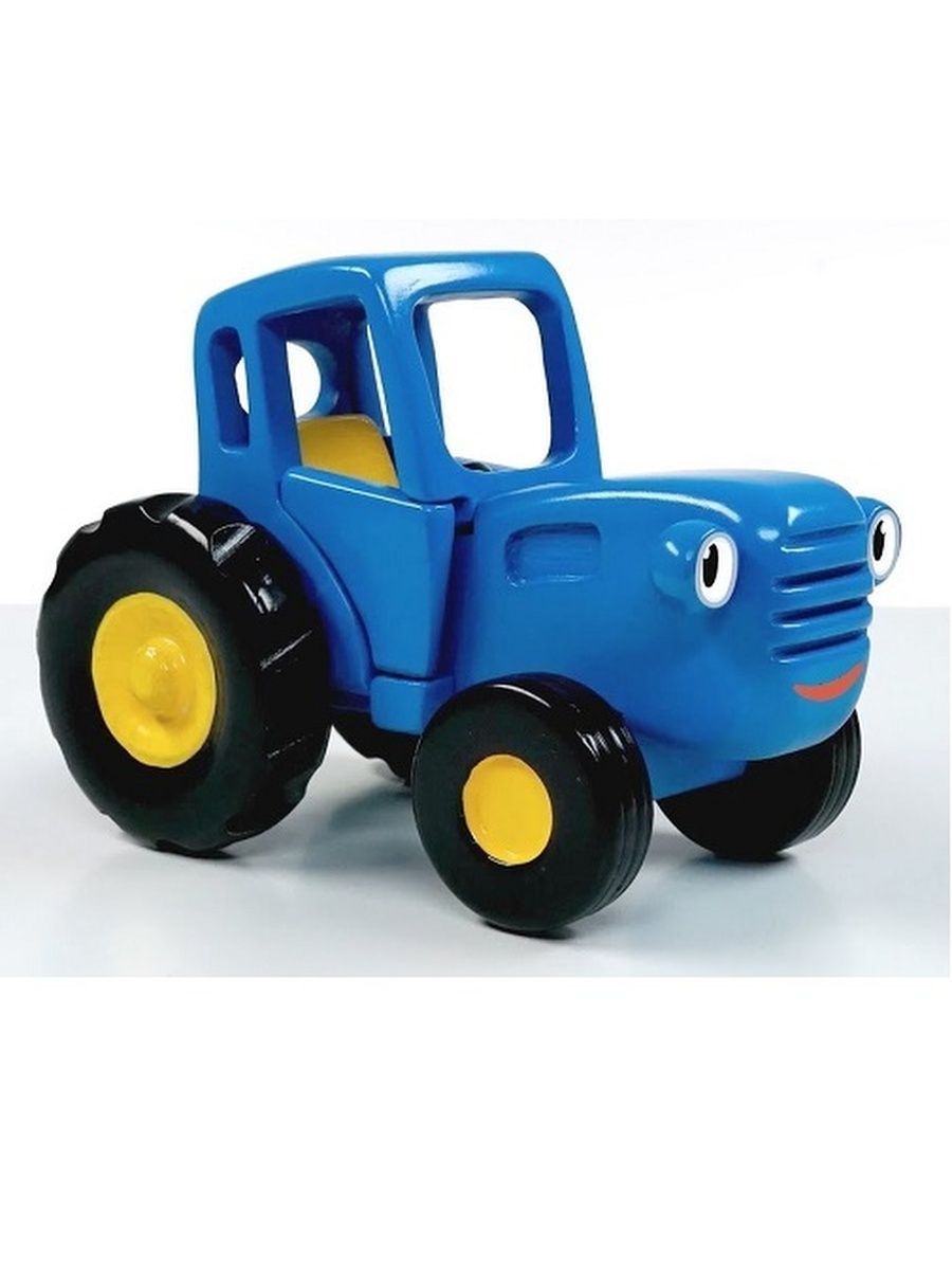Синий трактор Гоша