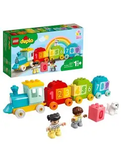 DUPLO 10954 Поезд с цифрами