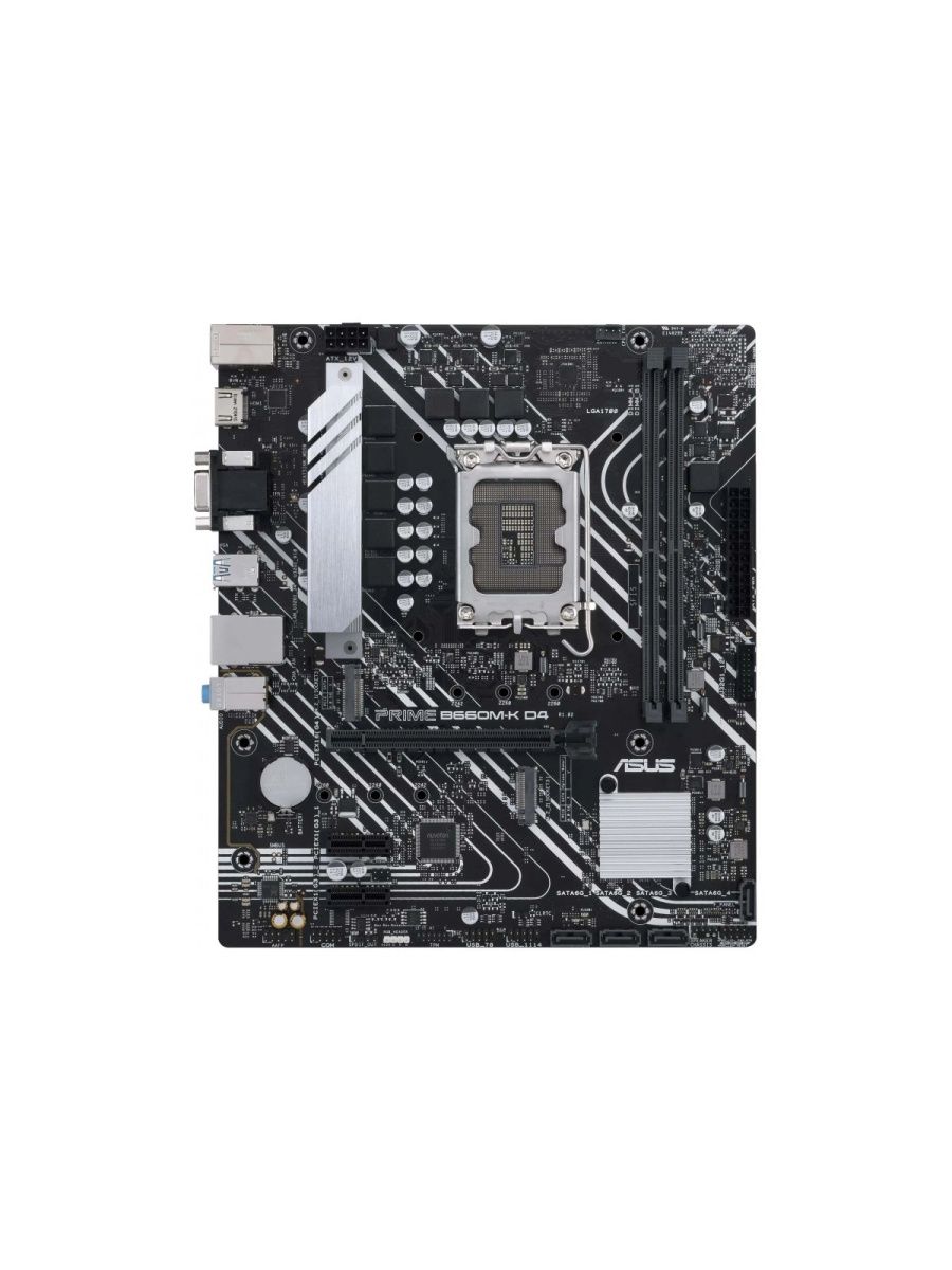 Asus prime b660m k d4