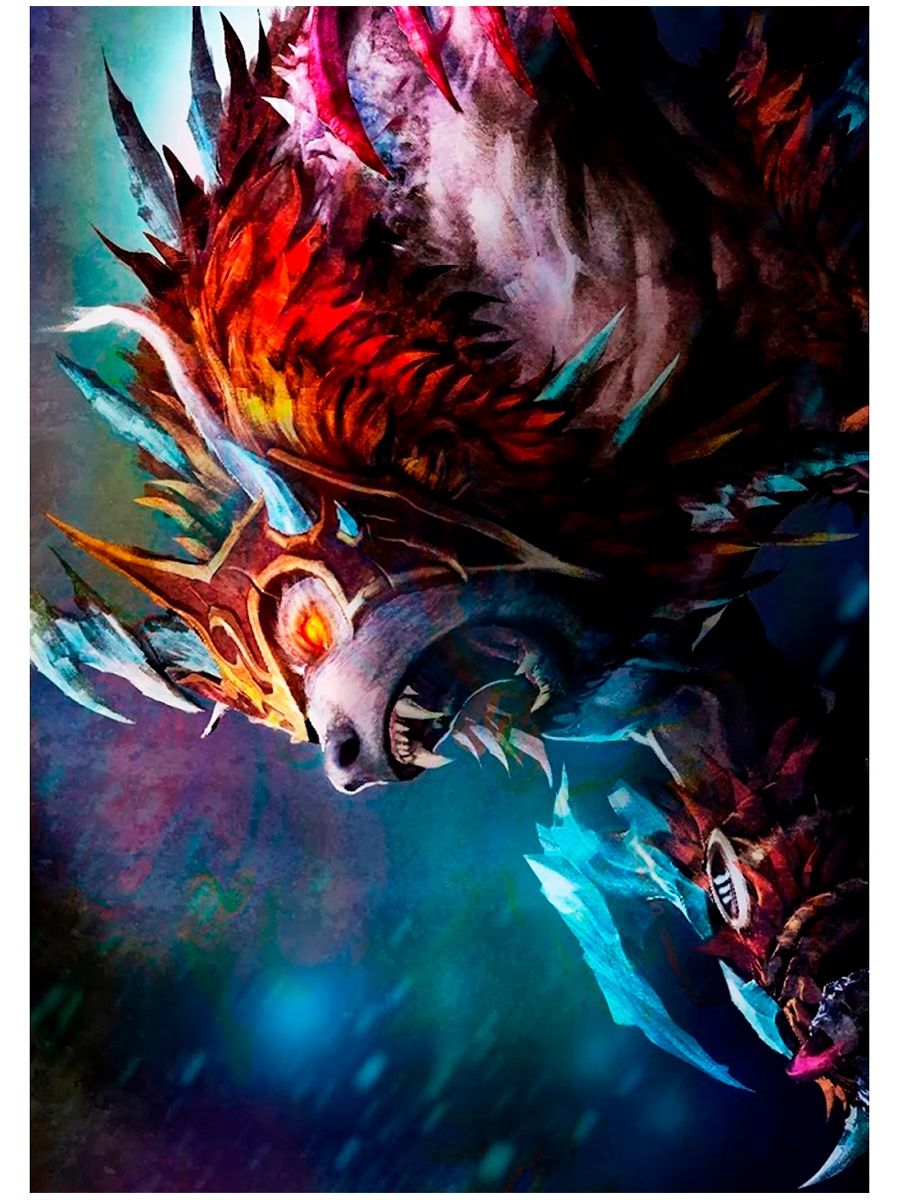 Wild dragon dota фото 39