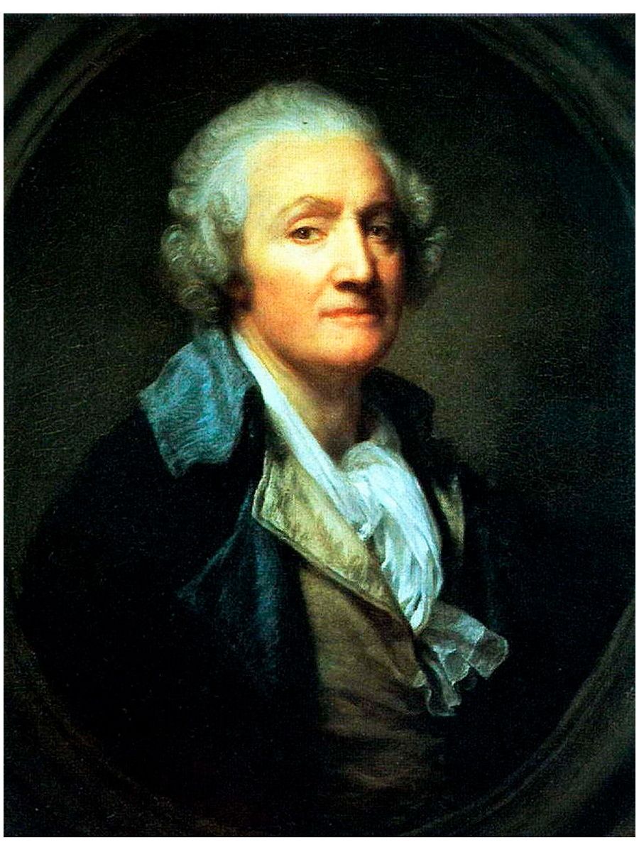 Грёз Жан-Батист (1725 - 1805) - прачка