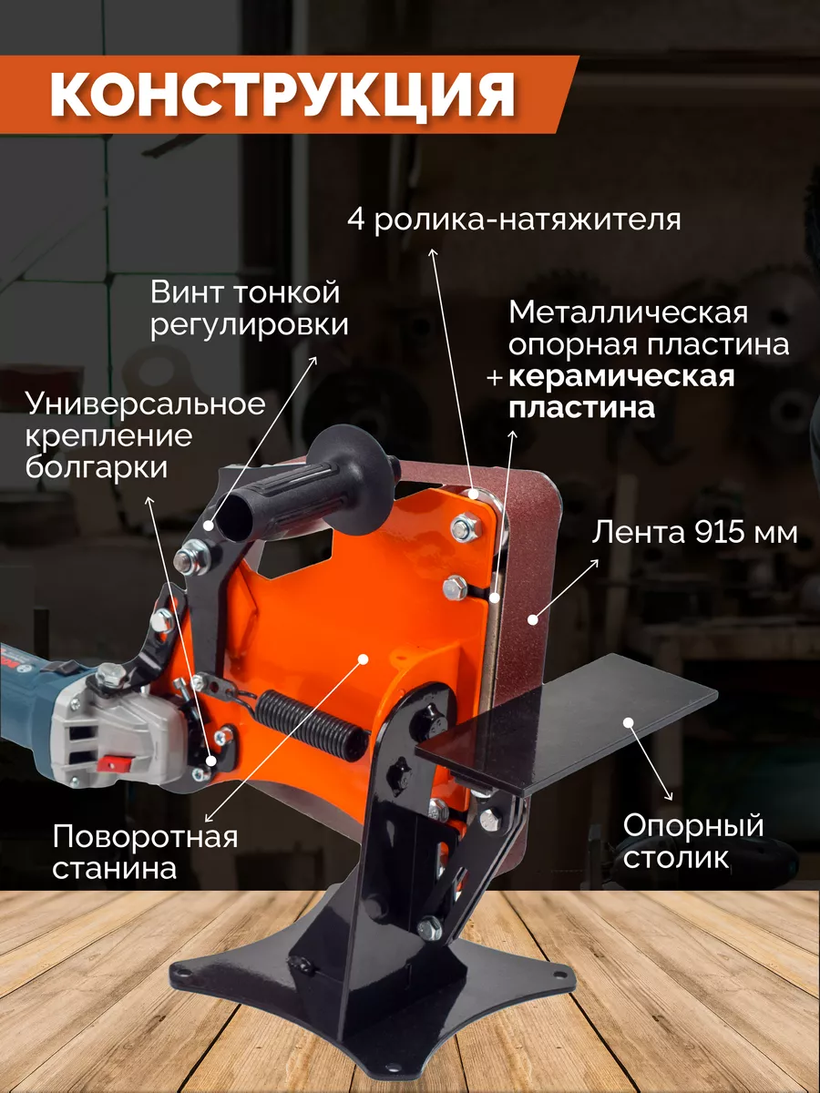 Гриндер affe