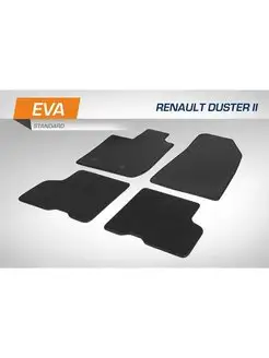 Коврики Standard Renault Duster II 21-