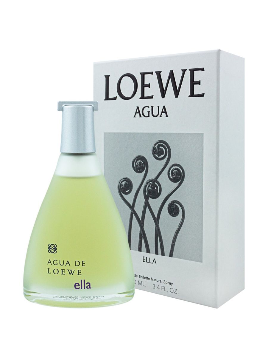 Loewe духи Ella Elina.