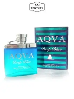 Туалетная вода AQVA Deep Blue, 95 мл