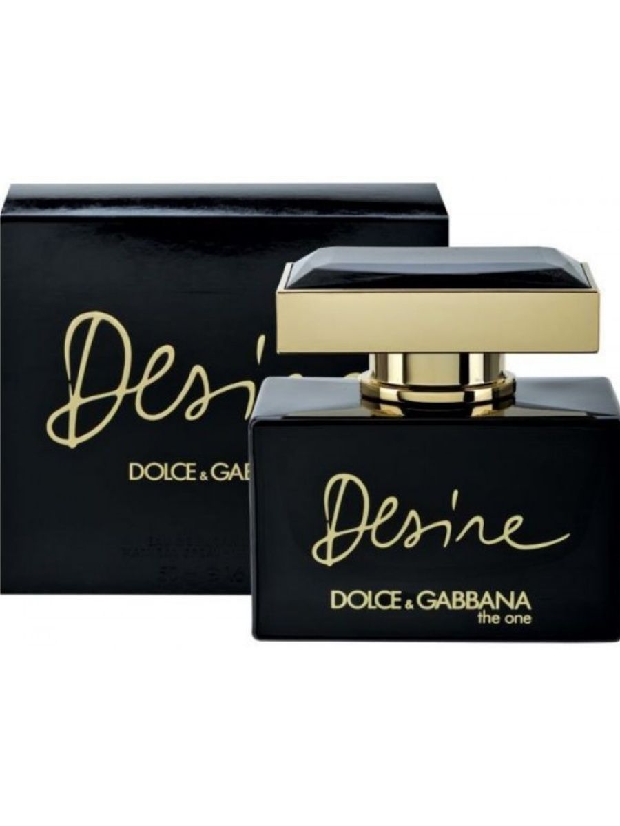 Dolce Gabbana (d&g) the one Desire