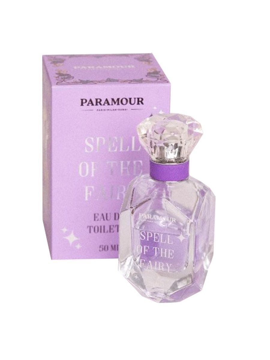 Туалетная фея. Paramour 50 ml духи. Духи paramour Spell of the Fairy. Paramour женский Spell of the Fairy туалетная вода. Paramour Secret Love туалетная вода 50 мл.