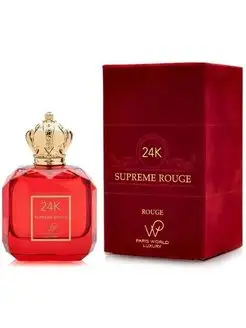 PARIS WORLD LUXURY 24K Supreme Rouge