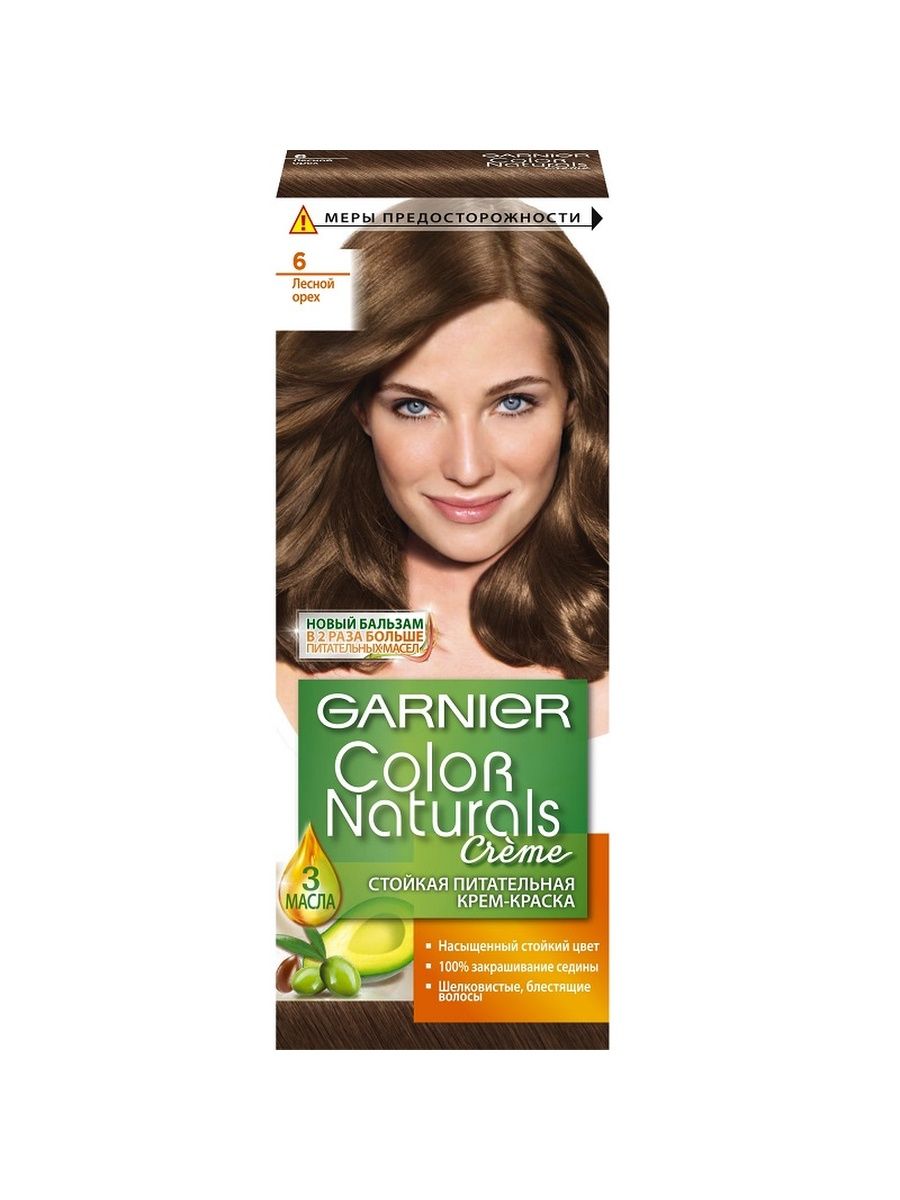 Краска для волос лесной орех. Гарньер колор натуралс 6.00. 6 Garnier Color naturals Лесной орех 40мл *12. Краска для волос гарньер Лесной орех. Краска гарньер номер 6 Лесной орех.