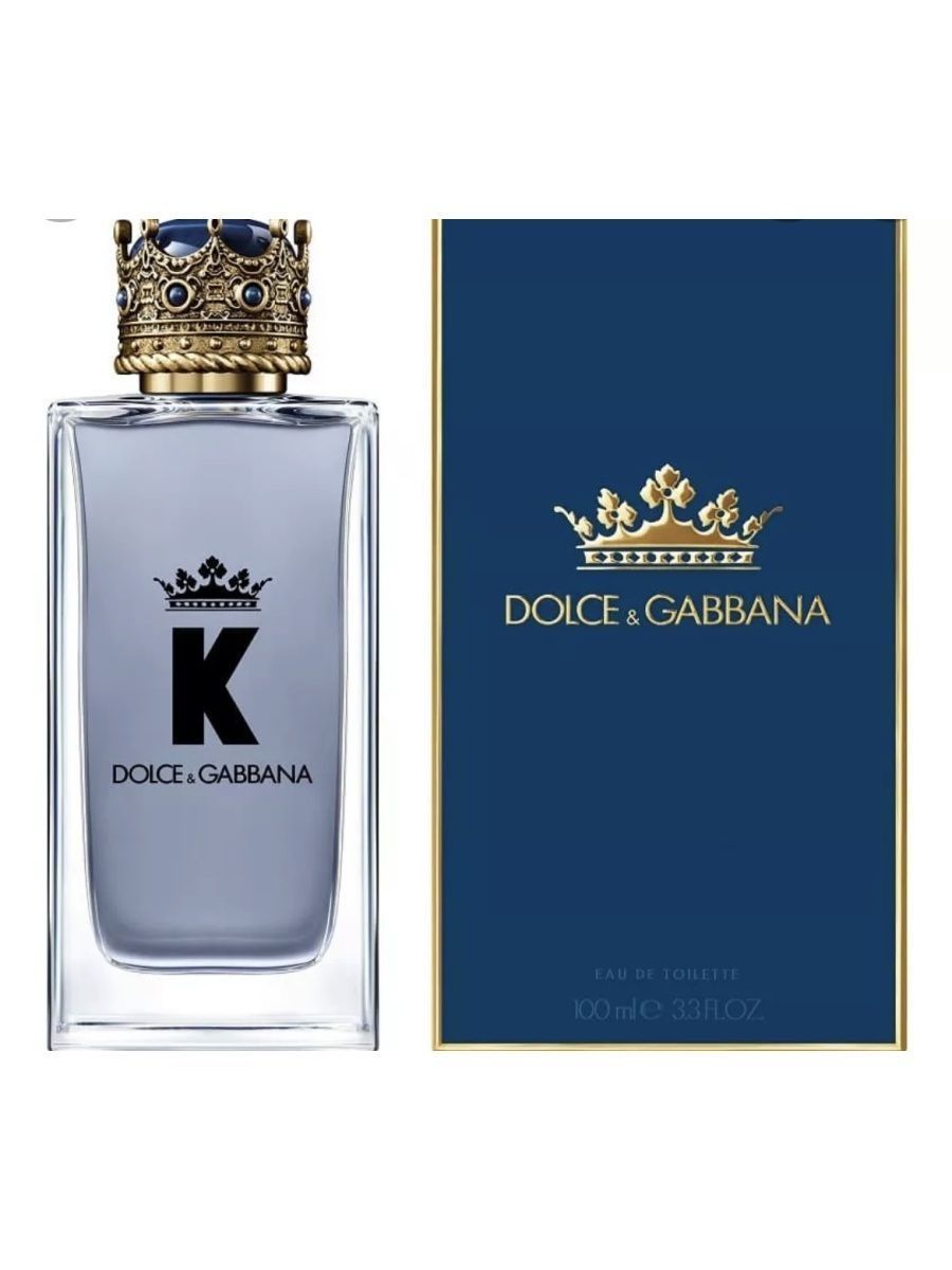 Dolce gabbana king