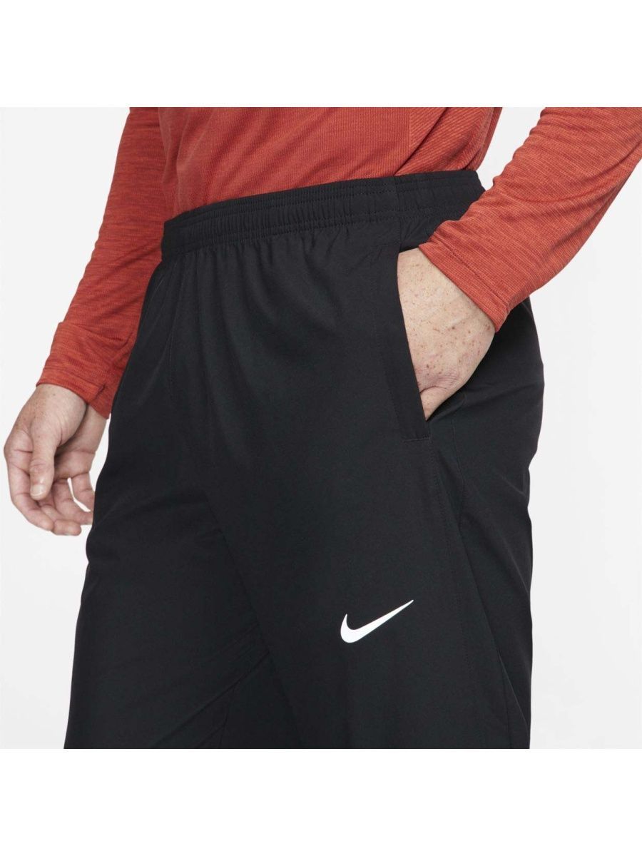 mens woven running pants nike