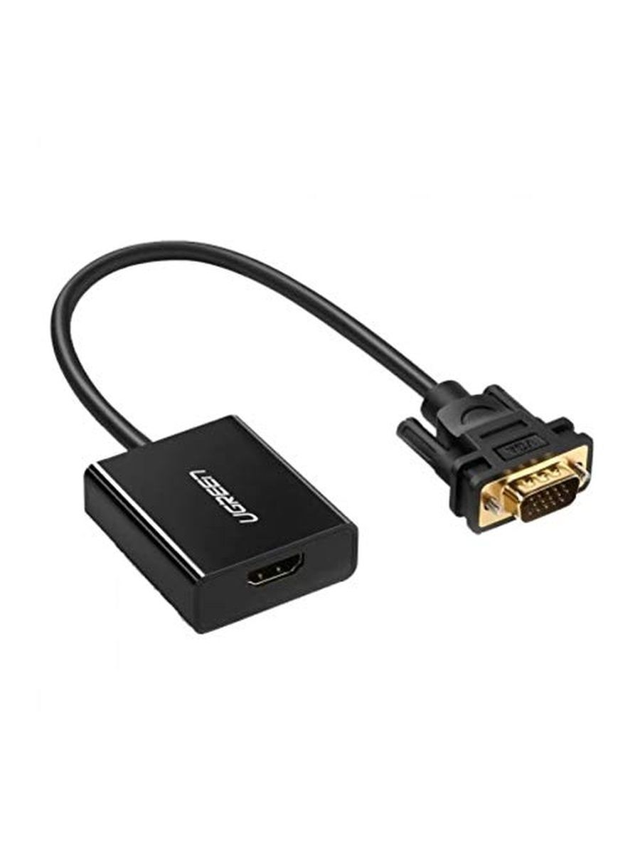 Переходник hdmi vga jack