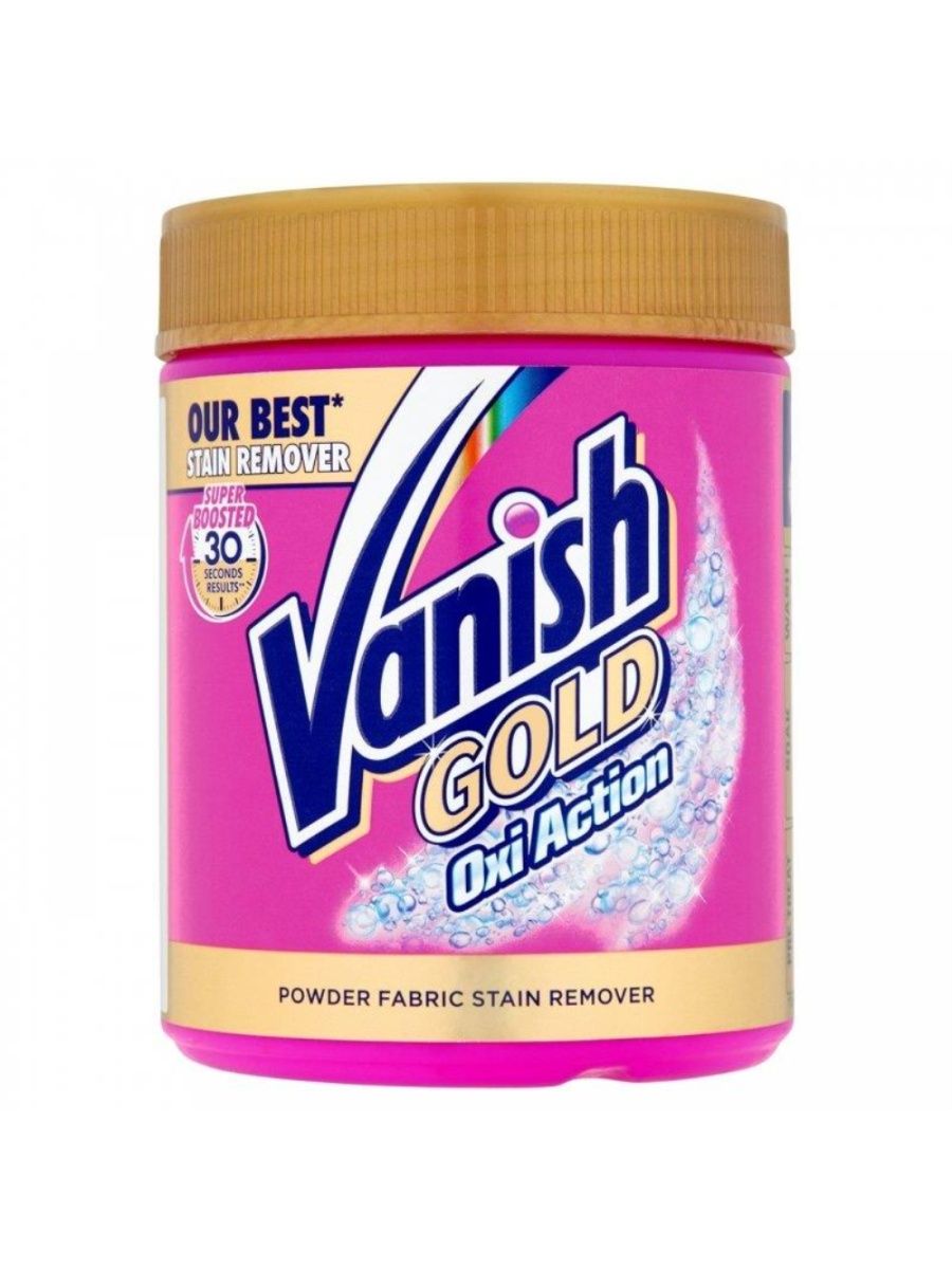 Vanish Gold Oxi 500г