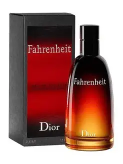 Fahrenheit Dior духи мужские